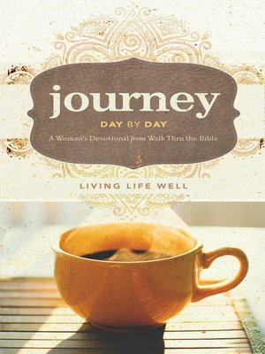 cover image of Journey Day by Day